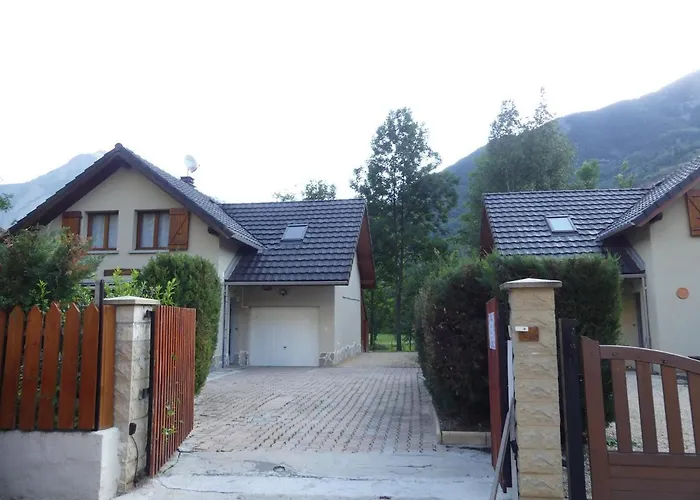 Chalet Les Myosotis
