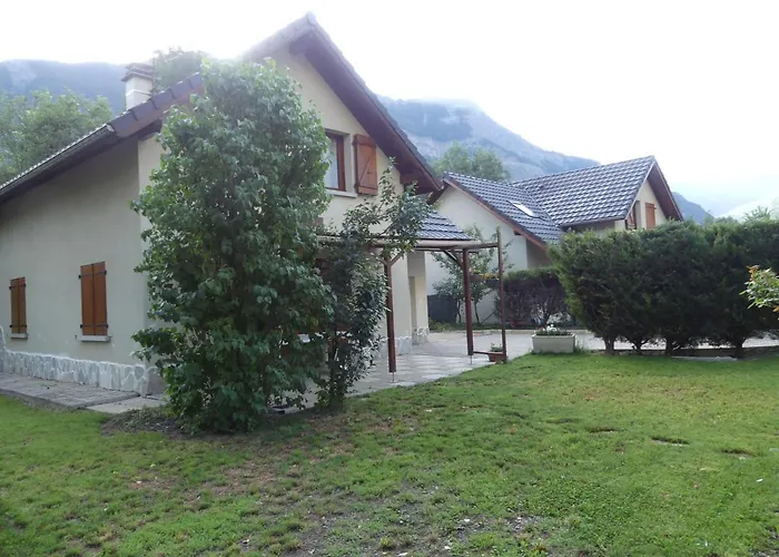Chalet Les Myosotis