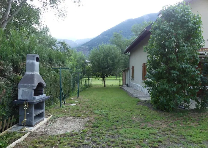 Chalet Les Myosotis