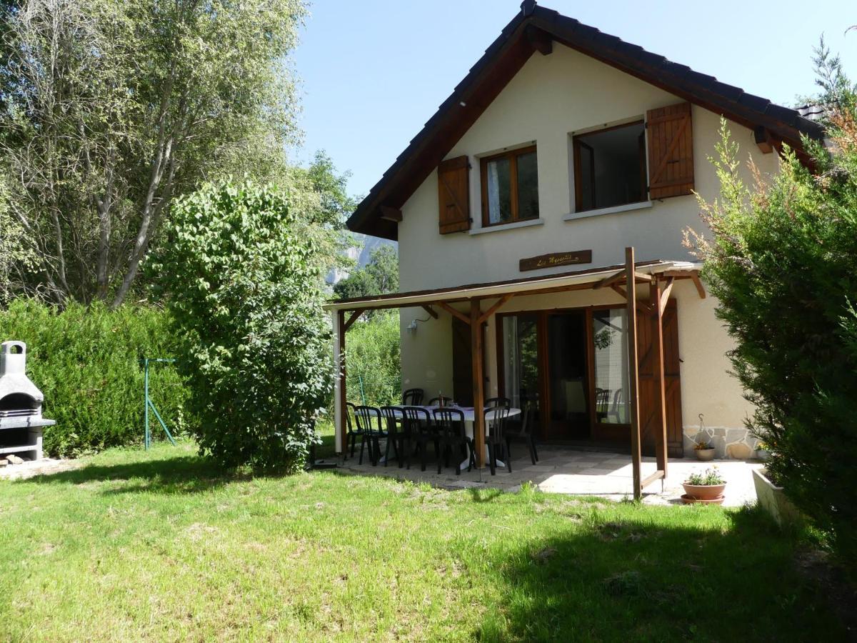 Les Myosotis Chalet *