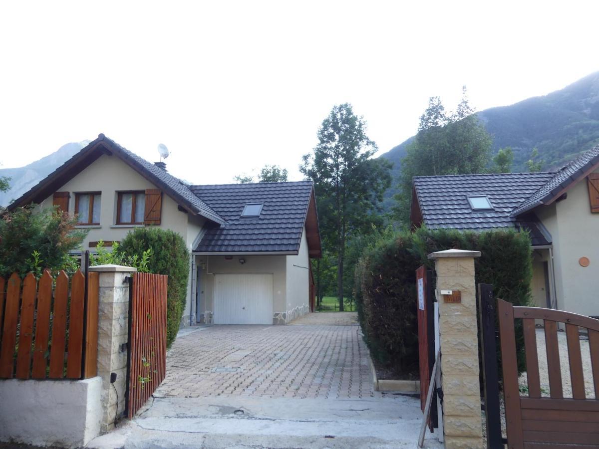 Les Myosotis Chalet Le Bourg-d'Oisans