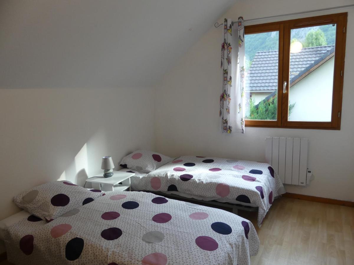 Chalet Les Myosotis
