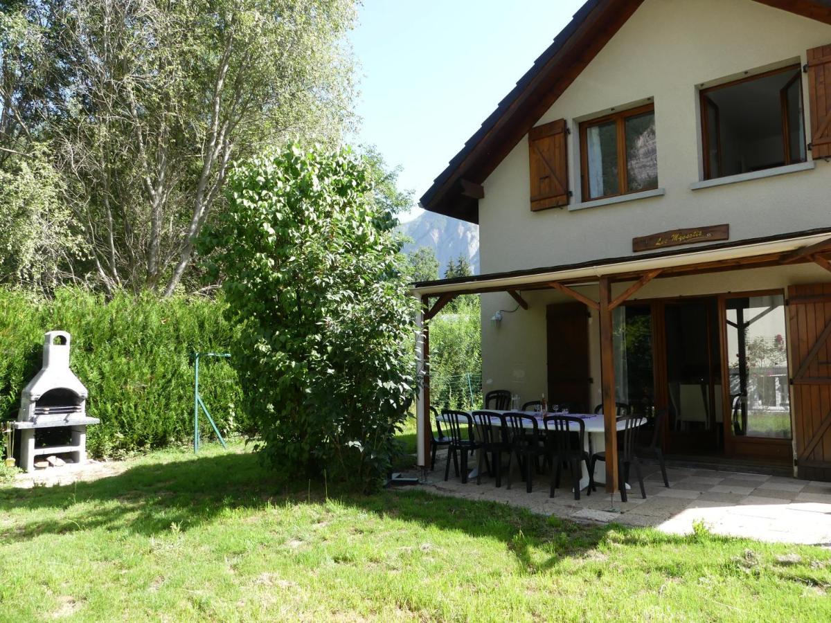 Les Myosotis Chalet
