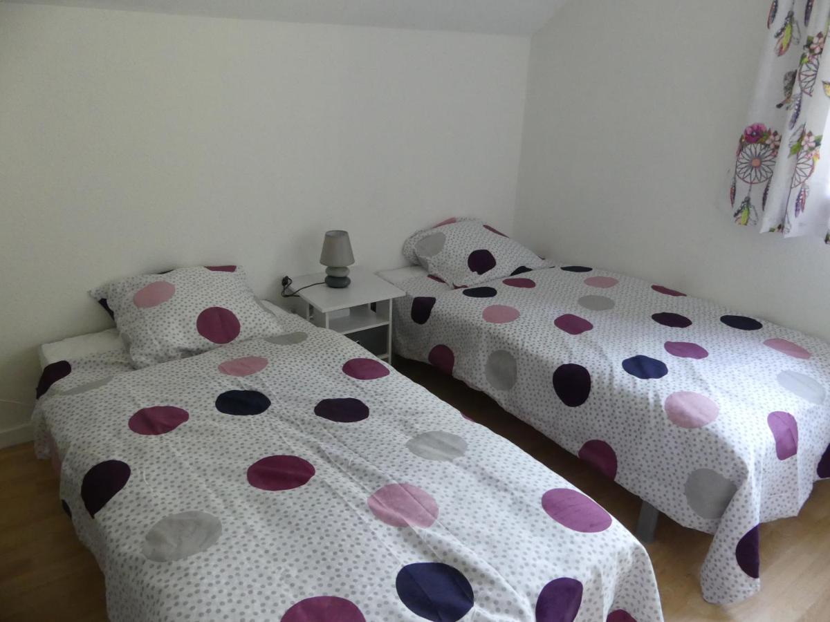 Chalet Les Myosotis Le Bourg-d'Oisans