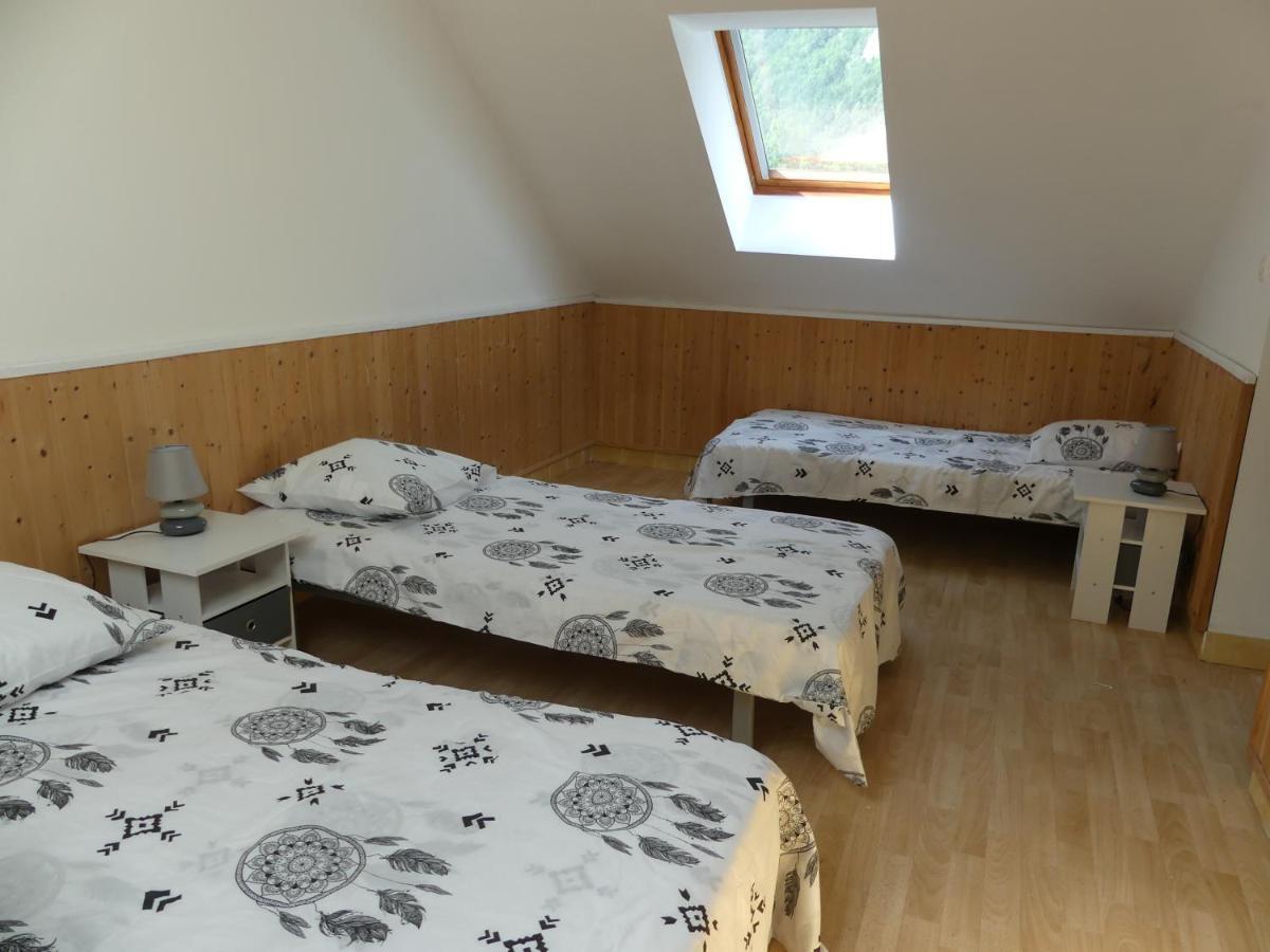 Chalet Les Myosotis Le Bourg-d'Oisans